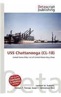 USS Chattanooga (CL-18): (English)