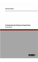 IT-Integration bei Mergers & Acquisitions