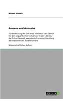 Amoena und Amandus