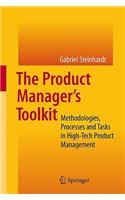 Product Manager's Toolkit