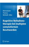 Kognitive Verhaltenstherapie Bei Medizinisch Unerklarten Korperbeschwerden Und Somatoformen Storungen