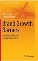 Brand Growth Barriers