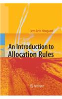 Introduction to Allocation Rules