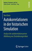 Autokorrelationen in Der Historischen Simulation