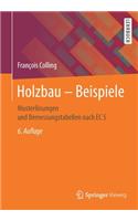 Holzbau - Beispiele