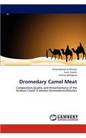 Dromedary Camel Meat