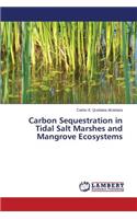 Carbon Sequestration in Tidal Salt Marshes and Mangrove Ecosystems