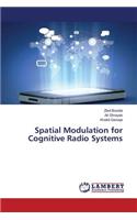 Spatial Modulation for Cognitive Radio Systems