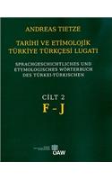 Tarihi Ve Etimolojik Turkiye Turkcesi Lugati
