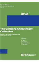 Gohberg Anniversary Collection