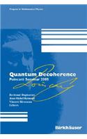 Quantum Decoherence