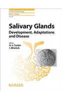 Salivary Glands: Development, Adaptations and Disease(14 Frontiers of Oral Biology)