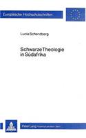 Schwarze Theologie in Suedafrika