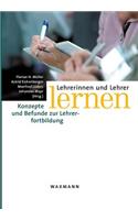 Lehrerinnen und Lehrer lernen