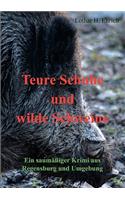 Teure Schuhe Und Wilde Schweine
