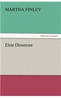 Elsie Dinsmore: (English)