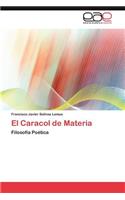 Caracol de Materia