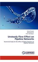 Unsteady Flow Effect on Pipeline Networks