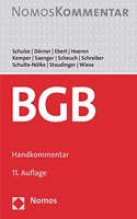 Burgerliches Gesetzbuch