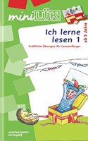 Ich lerne lesen 1