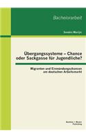 Übergangssysteme - Chance oder Sackgasse für Jugendliche? Migranten und Einmündungschancen am deutschen Arbeitsmarkt