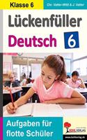Luckenfuller Deutsch / Klasse 6