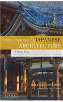 Impressions of Japanese Architecture