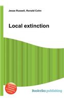 Local Extinction