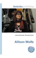Allison Wolfe