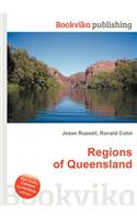 Regions of Queensland