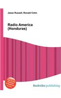 Radio America (Honduras)