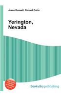 Yerington, Nevada