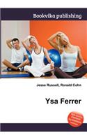 Ysa Ferrer: (English)