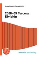 2008-09 Tercera Division
