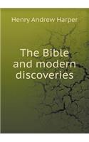 The Bible and Modern Discoveries