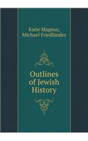 Outlines of Jewish History