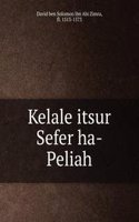 Kelale itsur Sefer ha-Peliah