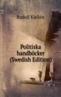 Politiska handbocker (Swedish Edition)