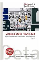 Virginia State Route 233: (English)
