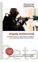 Brigada Antiterorist: (English)