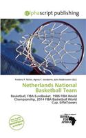 Netherlands National Basketball Team: (English)