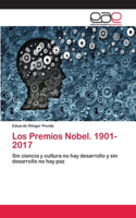 Premios Nobel. 1901-2017