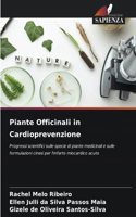 Piante Officinali in Cardioprevenzione