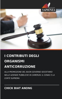 I Contributi Degli Organismi Anticorruzione