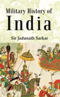 Military History Of India [Hardcover]