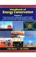 Handbook Of Energy Conservation Vol-2,1/e