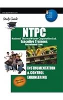 Guide To NTPC Instrumentation & Control Engg.