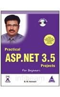Practical Asp.Net 3.5 Projects For Beginners (B/Cd)