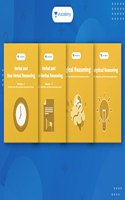 General Intelligence and Reasoning (Set of 4 books) for SSC CGL / CHSL / CPO / Steno / SSC GD and Other exams