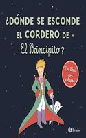 Â¿Donde se esconde el cordero de El Principito?